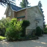 Le point d'orgue, hotel em Pineuilh