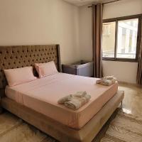 Apartment Close to Casablanca Mohamed V Airport, hotel near Mohammed V International Airport - CMN, Nouaseur