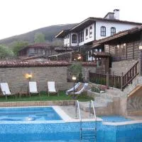 Sava Cupetsa Guest House, hotel Zseravnában