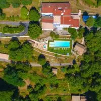 Centre de vacances Chausse, ξενοδοχείο σε Chamborigaud