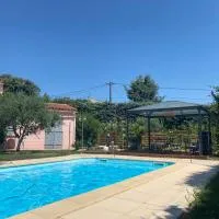Chambre d’hôtes vaucluse, hotel sa Bollène