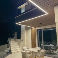 Villa Patria, hotel u Budvi