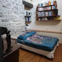 la ferme du Planeau, hotel i Montchenu