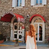Hôtel U Palazzu & Spa - Centre du village, хотел в Венако