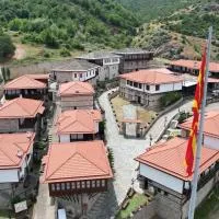 Macedonian Village Hotel & Resort, hotel a Skopje