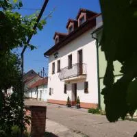 Penzion u Ivana, hotel Bořeticében