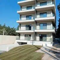 Poseidon 77B Luxury Residences, hotel a Loutraki