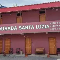 Pousada Santa Luzia, hotel v mestu Viçosa