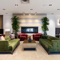 DoubleTree by Hilton Fairfield Hotel & Suites, &xi;&epsilon;&nu;&omicron;&delta;&omicron;&chi;&epsilon;ί&omicron; &kappa;&omicron;&nu;&tau;ά &sigma;&tau;&omicron; &Alpha;&epsilon;&rho;&omicron;&delta;&rho;ό&mu;&iota;&omicron; Essex County - CDW, Fairfield