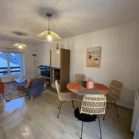 Le Corail, T2 proche plage de Morgat, hotel en Crozon