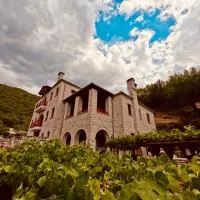 Meliteion Traditional Hotel, Hotel in Asprangeloi