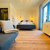 T&P SoodenSuite, hotel Bad Sooden-Allendorfban