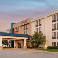 Hampton Inn Kansas City Liberty, hotel em Liberty