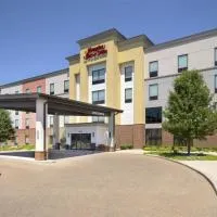 Hampton Inn & Suites by Hilton Columbus Scioto Downs, отель в Колумбусе