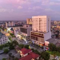 Thái Bình में, होटल Tru by Hilton Thai Binh City Centre