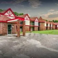 Budgetel Inn and Suites Glenwood、ディケーターのホテル