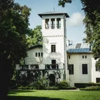 Pałac Kłanino, hotel di Puck