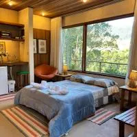 Pousada O Bosque, hotel em Joanópolis