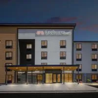 LivAway Suites Salt Lake City- Draper,德雷珀的飯店
