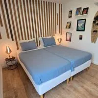 Mil e Uma Noites, hotelli kohteessa Santa Cruz das Flores