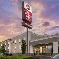 Best Western Plus Eastgate Inn & Suites, hotel a Wichita