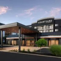Courtyard Cleveland Beachwood, hotell sihtkohas Beachwood