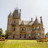 Cornhill Castle, hotell i Biggar