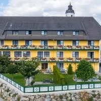 Florianihof, hotel i Miesenbach