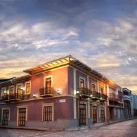 Hotel Casa San Rafael, hotel v destinácii Cuenca