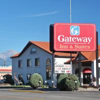 Gateway Inn and Suites, hotell i Salida