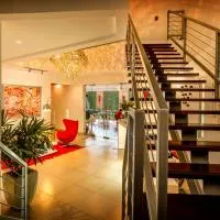 Elements Hotel Boutique, hotel v destinaci Managua