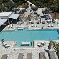 STORK Design Suites, hotel em Antiga Epidauro