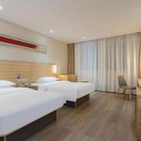 City Comfort Inn Enshi Shizhou Avenue, hotel poblíž Enshi Xujiaping Airport - ENH, Enshi