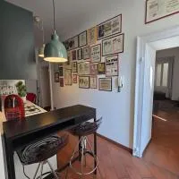 Casa dei Colori, hotel v destinaci Malgrate