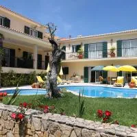 Vila De Sol, hotel a Sesimbra