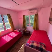 Lisi's ocean Breeze Escape, hotel em Welangi