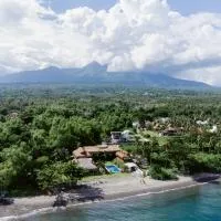 Azure Dive Resort, hotel v destinaci Dauin