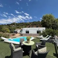 Casa rural Los Rosales, hotel em Lanjarón