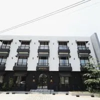 ACHITEL Tarlac, готель у місті Тарлак
