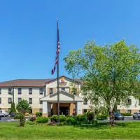 Comfort Suites Rolla، فندق في رولا