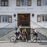 Sonne Bezau - Familien- und Sporthotel Bregenzerwald, hotel a Bezau