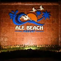 Ale beach resort – hotel w mieście Kumta