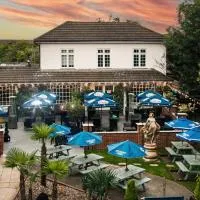 Littleover Lodge Hotel, hotel en Derby