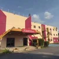 Fasthotel Soissons Nord, hotel en Soissons