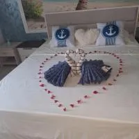 Boheme B6 Sunrise Beach โรงแรมในGastria