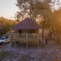 Chobe Hideaway, hotel a Kasinka