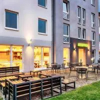 B&B Hotel Kassel-Süd, hotelli Kasselissa
