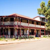 Beadon Bay Hotel, hotel en Onslow