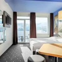 B&B Hotel Kiel-Holstenbrücke, hotel v Kielu