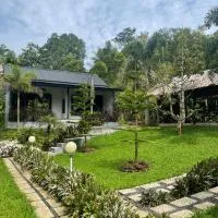 The Siburians Garden, hotel en Woloan